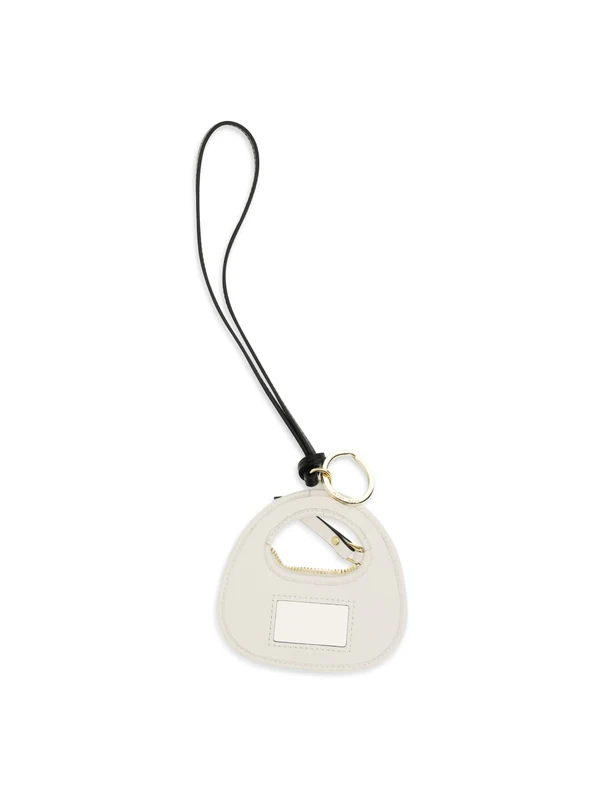 Miu Miu White Keyrings - Image 2