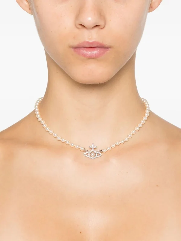 Vivienne Westwood Silver Necklaces - Image 2