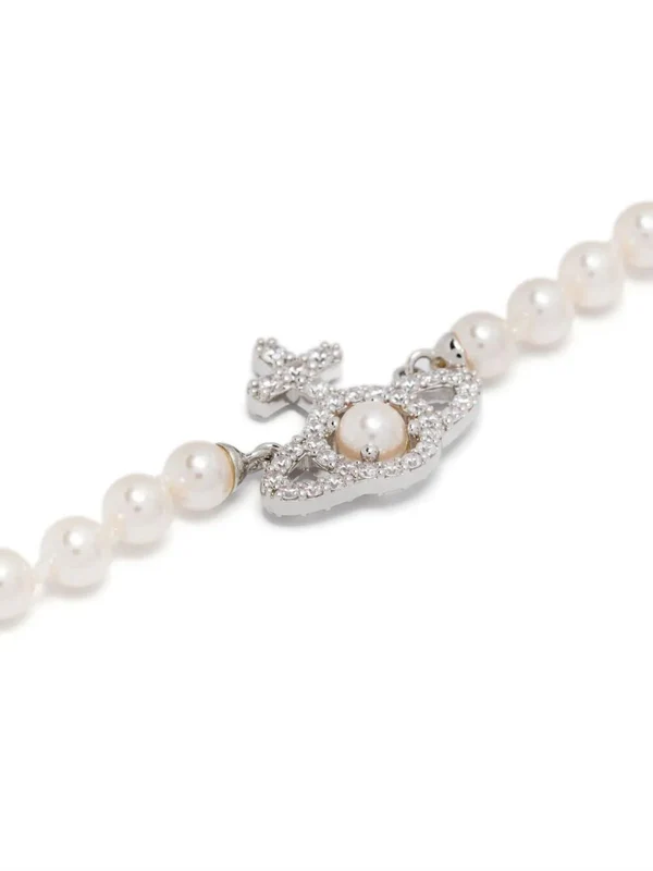 Vivienne Westwood Silver Necklaces - Image 3