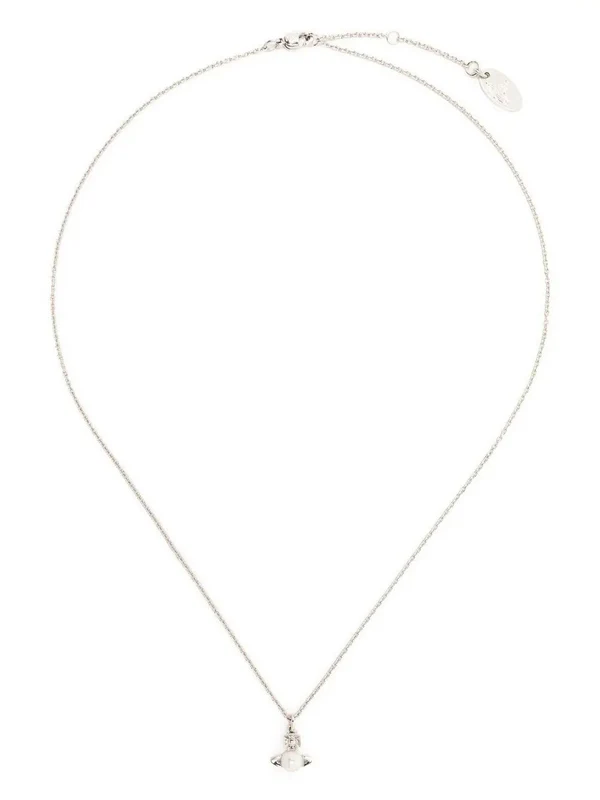 Vivienne Westwood Silver Necklaces - Image 2