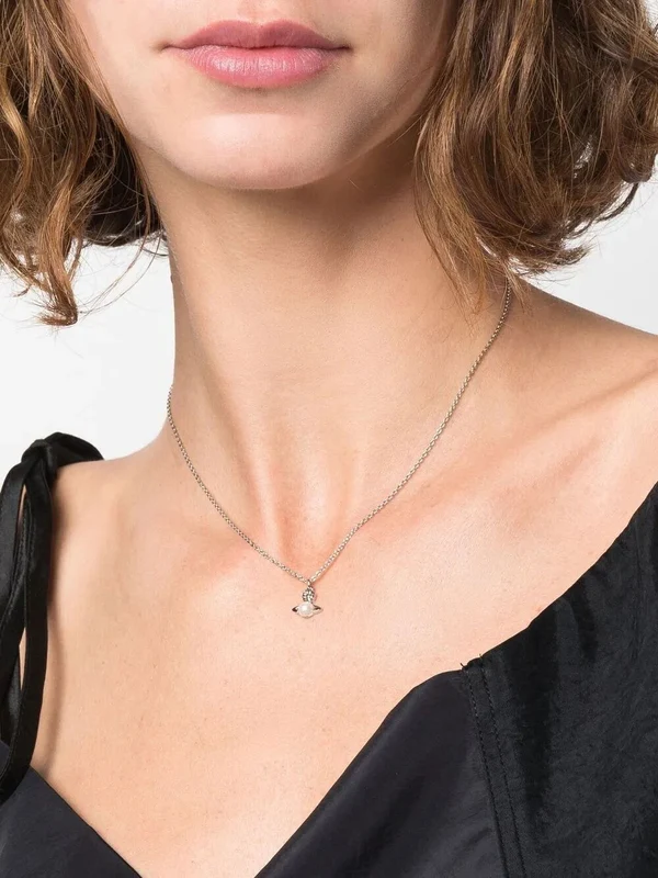 Vivienne Westwood Silver Necklaces - Image 3