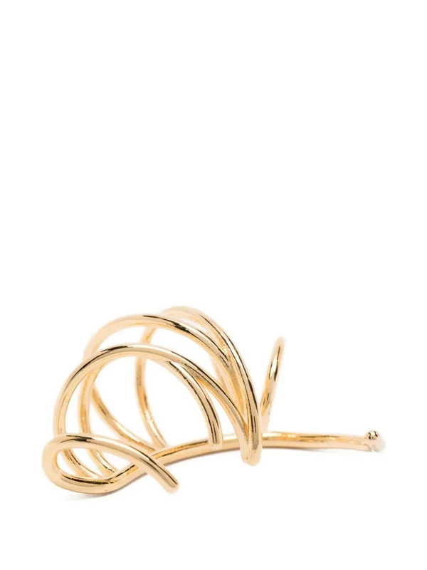 Panconesi Gold Earrings - Image 2