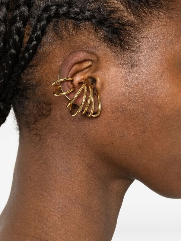 Panconesi Gold Earrings - Image 3