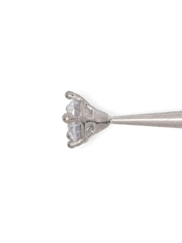 Panconesi Silver Earrings - Image 2