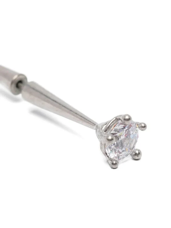 Panconesi Silver Earrings - Image 3