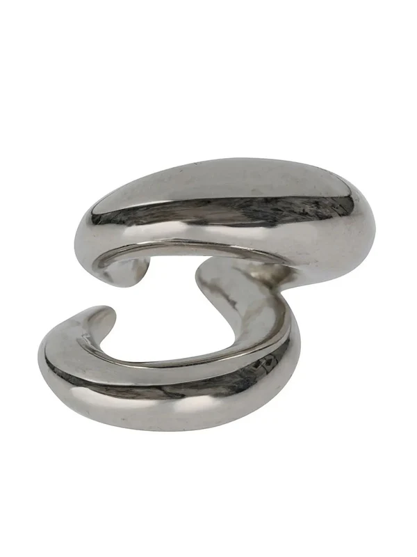 Panconesi Silver Earrings - Image 2