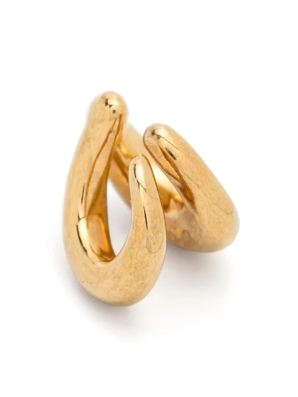 Panconesi Gold Earrings - Image 2