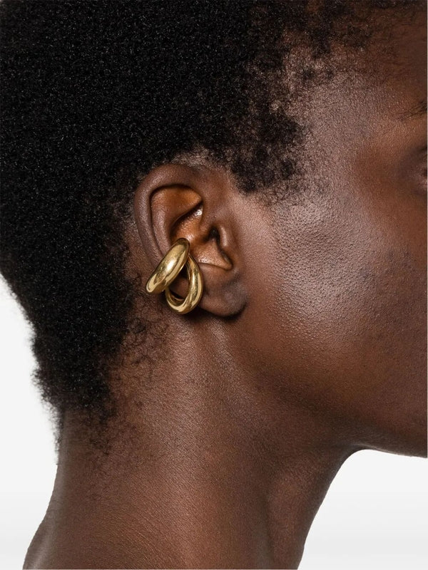 Panconesi Gold Earrings - Image 3