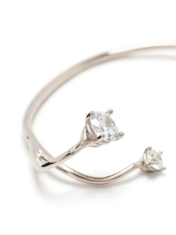 Panconesi Silver Earrings - Image 3