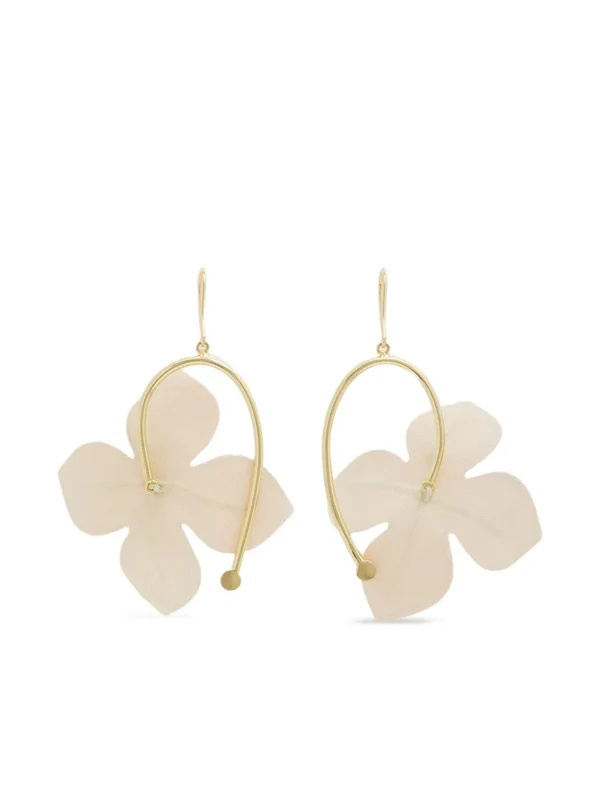 Marni Pink Earrings - Image 3
