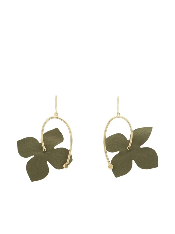 Marni Blue Earrings - Image 2