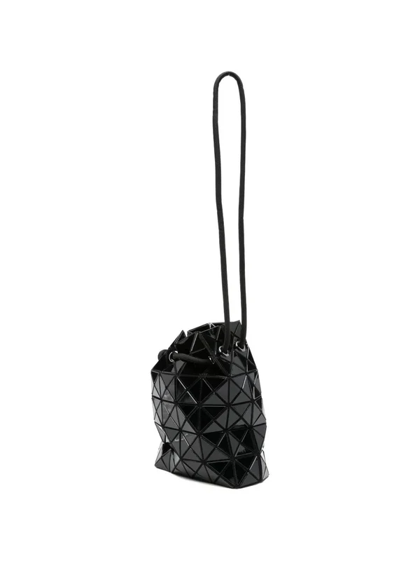 Bao Bao Issey Miyake Black Bucket Bags - Image 3