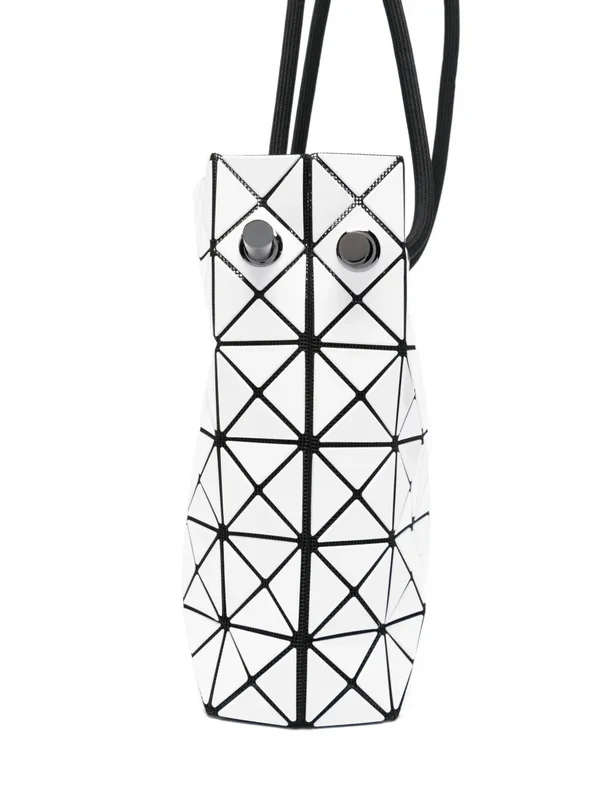 Bao Bao Issey Miyake White Crossbody & Shoulder Bags - Image 2
