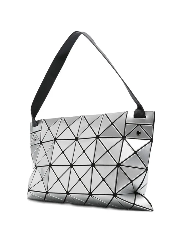 Bao Bao Issey Miyake Silver Crossbody & Shoulder Bags - Image 2