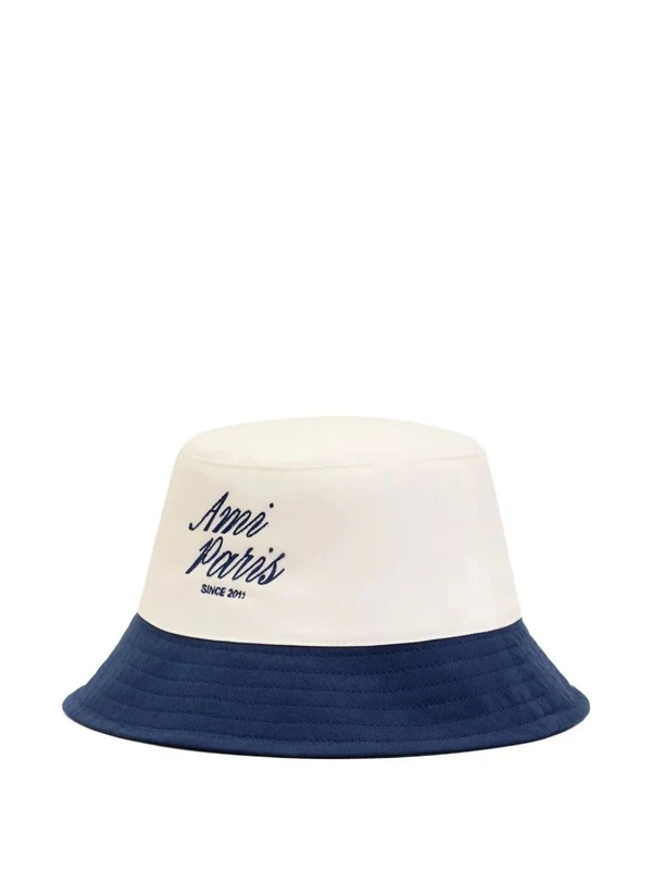 Ami Blue Bucket Hats - Image 2