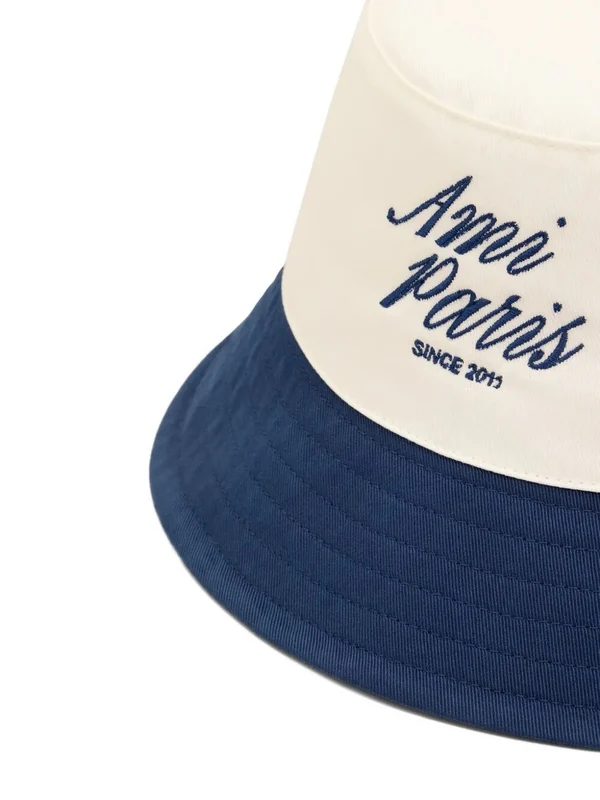 Ami Blue Bucket Hats - Image 3