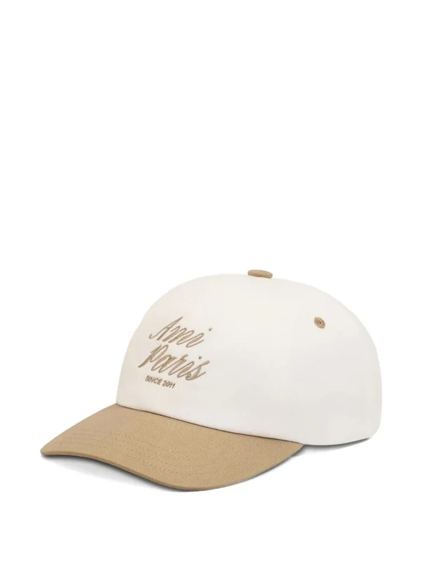 Ami Beige Cap - Image 2