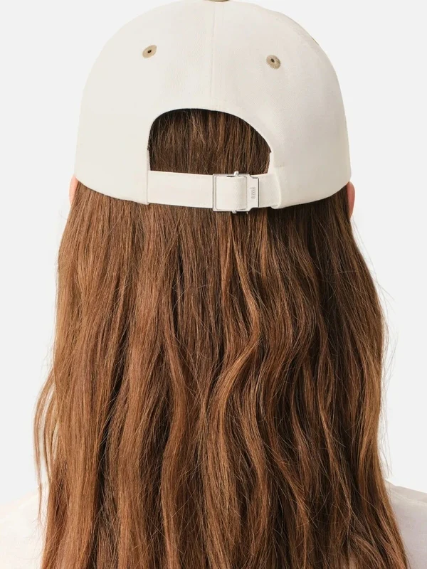 Ami Beige Cap - Image 4