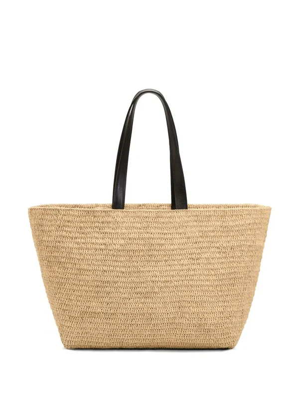 Ami Beige Tote Bags - Image 4