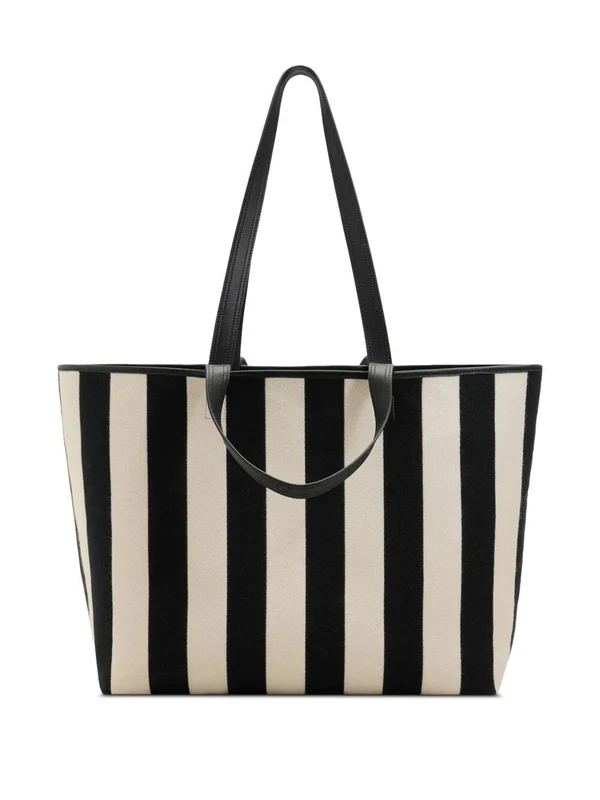 Ami Black Tote Bags - Image 4