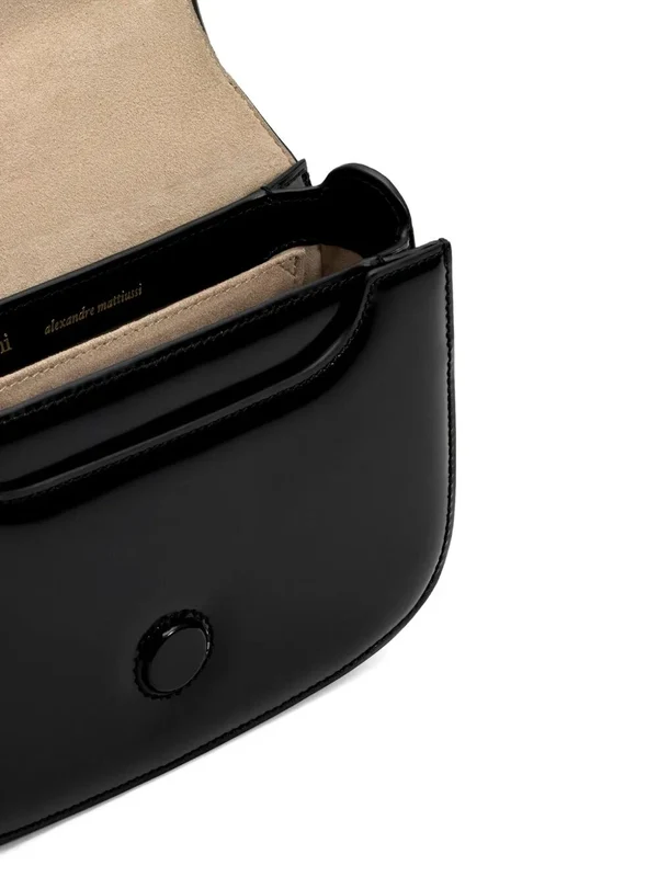 Ami Black Crossbody & Shoulder Bags - Image 5