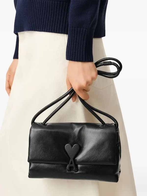 Ami Black Crossbody & Shoulder Bags - Image 2