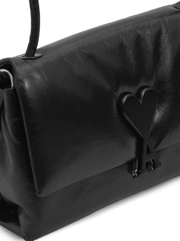 Ami Black Crossbody & Shoulder Bags - Image 5