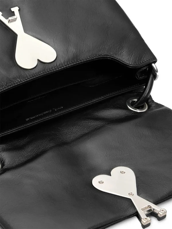 Ami Black Crossbody & Shoulder Bags - Image 6