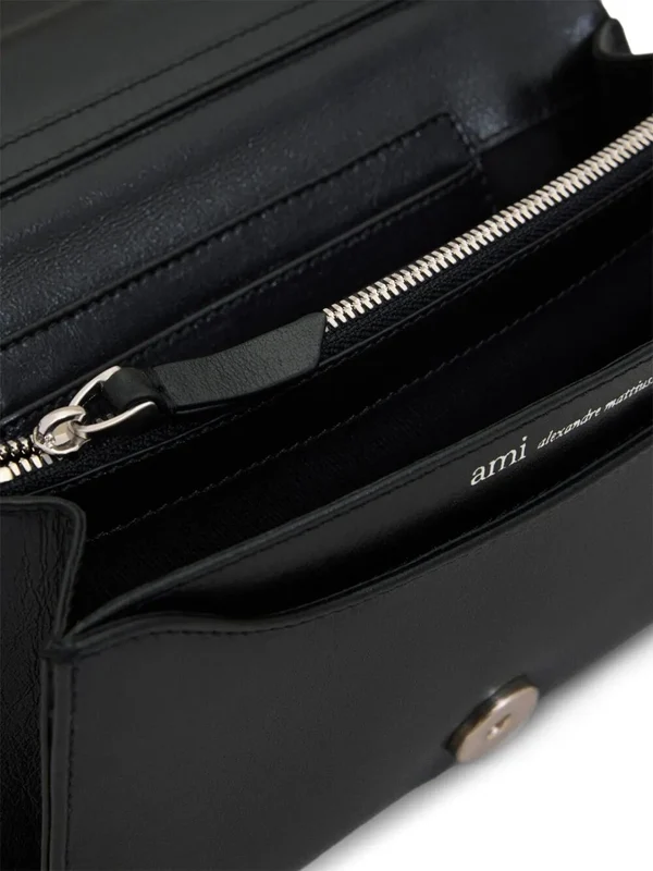 Ami Black Crossbody & Shoulder Bags - Image 5