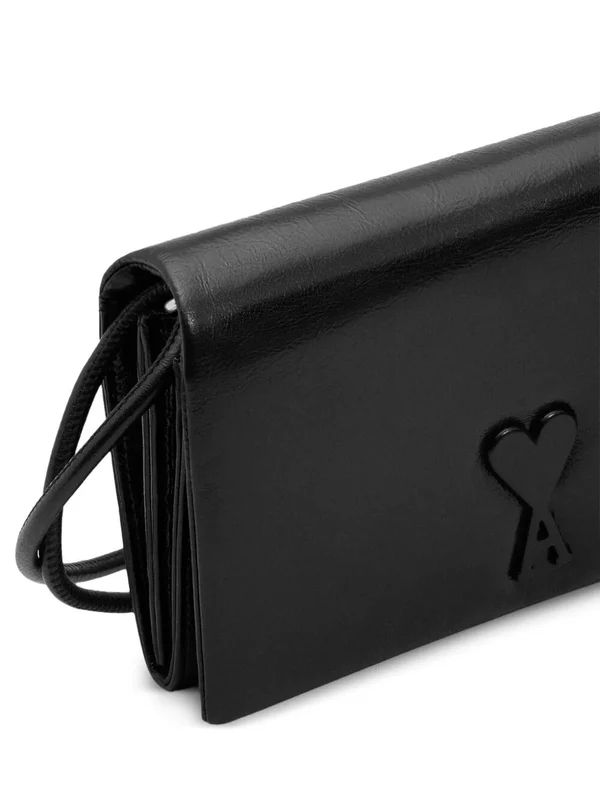 Ami Black Crossbody & Shoulder Bags - Image 6
