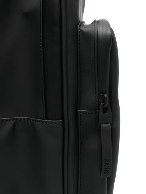 Rains Black Backpacks - Image 2