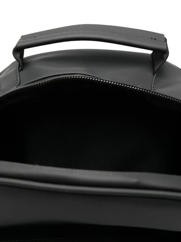 Rains Black Backpacks - Image 4