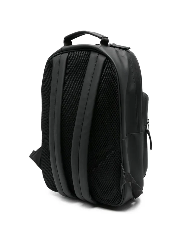 Rains Black Backpacks - Image 5