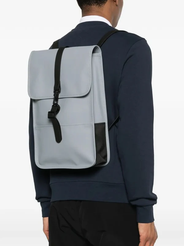 Rains Blue Backpacks - Image 2