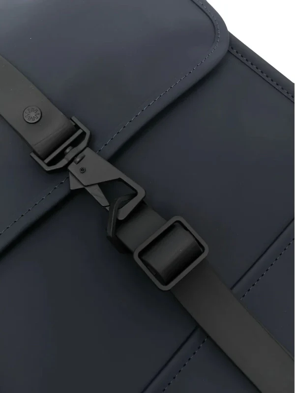 Rains Navy Backpacks - Image 2