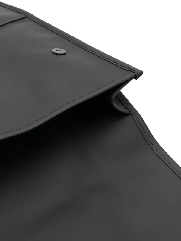 Rains Black Backpacks - Image 2