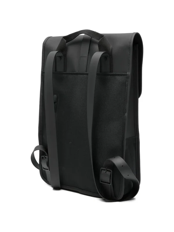 Rains Black Backpacks - Image 5