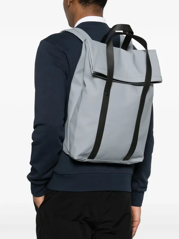 Rains Blue Backpacks - Image 4