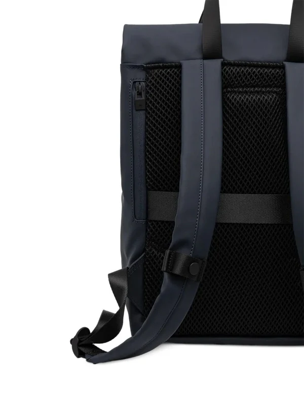 Rains Navy Backpacks - Image 2