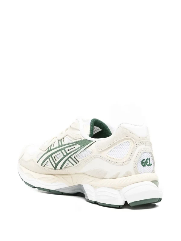Asics Ivory Low Top Sneakers - Image 2