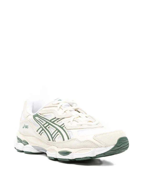 Asics Ivory Low Top Sneakers - Image 3