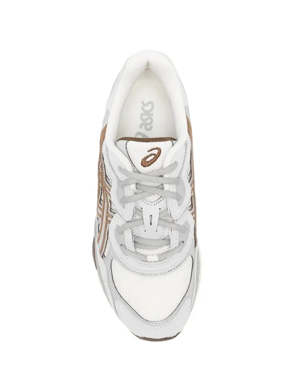 Asics Ivory Low Top Sneakers - Image 2
