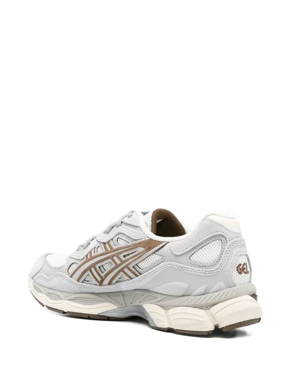 Asics Ivory Low Top Sneakers - Image 3