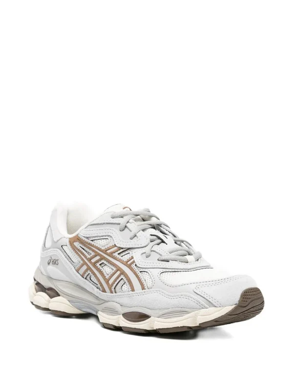 Asics Ivory Low Top Sneakers - Image 4