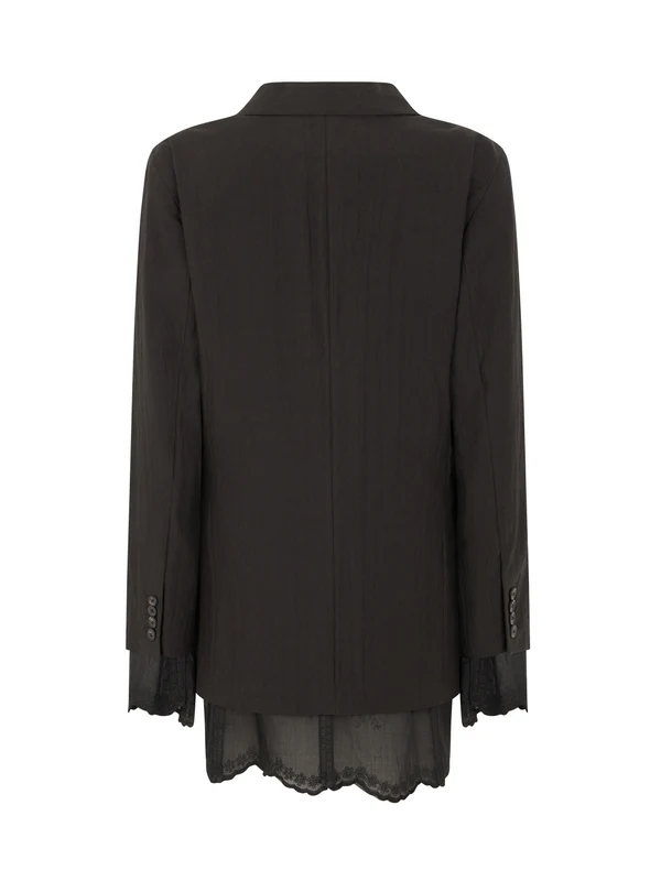 Our Legacy Black Tailored Jackets - Image 2