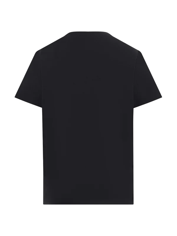 Ganni Black Half Sleeve - Image 2