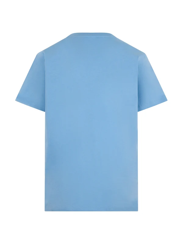 Ganni Blue Half Sleeve - Image 2