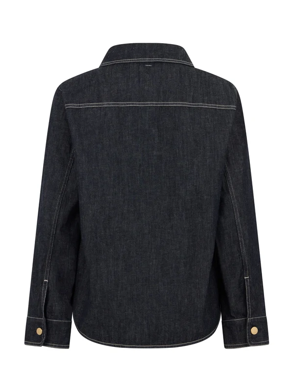 S Max Mara Black Shirts & Blouses - Image 2