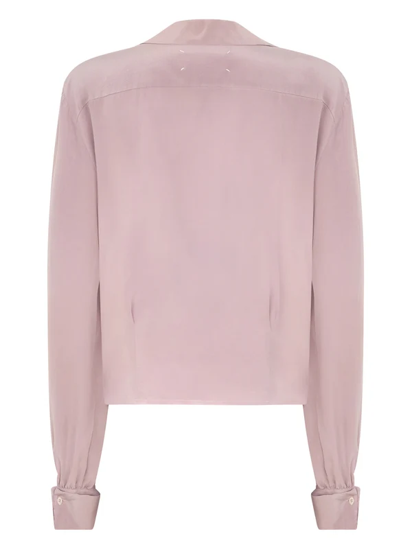 Maison Margiela Pink Shirts & Blouses - Image 2