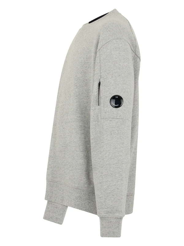 C.P. Company Grey Sweatshirts - Image 3